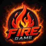 Fire Game Android gaming app interface and mobile gameplay
